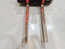 Carretilla Elevadora Electrica 3 ruedas hyster J1.8XNT MWB - 3457002 | Europea de Carretillas