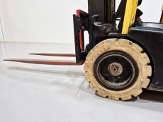 Carretilla Elevadora Electrica 3 ruedas hyster J1.8XNT MWB - 3457002 | Europea de Carretillas