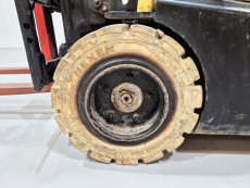Carretilla Elevadora Electrica 3 ruedas hyster J1.8XNT MWB - 3457002 | Europea de Carretillas