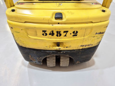 Carretilla Elevadora Electrica 3 ruedas hyster J1.8XNT MWB - 3457002 | Europea de Carretillas