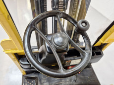 Carretilla Elevadora Electrica 3 ruedas hyster J1.8XNT MWB - 3457002 | Europea de Carretillas