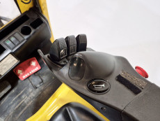 Carretilla Elevadora Electrica 3 ruedas hyster J1.8XNT MWB - 3457002 | Europea de Carretillas