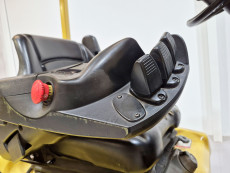 Carretilla Elevadora Electrica 3 ruedas hyster J1.8XNT MWB - 3457002 | Europea de Carretillas