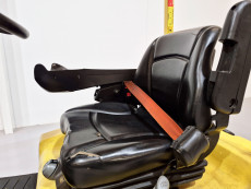 Carretilla Elevadora Electrica 3 ruedas hyster J1.8XNT MWB - 3457002 | Europea de Carretillas