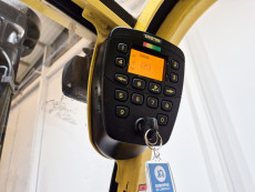 Carretilla Elevadora Electrica 3 ruedas hyster J1.8XNT MWB - 3457002 | Europea de Carretillas