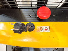Apilador Electrico conductor a pie mb forklift ESL122 (2S330) (Litio) 24V 80Ah - 3486014 | Europea de Carretillas