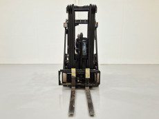 Carretilla Elevadora Electrica 3 ruedas mb forklift CPD18TVL (Litio) 80V 205Ah - 3521026 | Europea de Carretillas