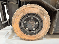 Carretilla Elevadora Electrica 3 ruedas mb forklift CPD18TVL (Litio) 80V 205Ah - 3521026 | Europea de Carretillas