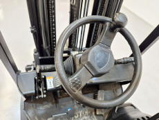 Carretilla Elevadora Electrica 3 ruedas mb forklift CPD18TVL (Litio) 80V 205Ah - 3521026 | Europea de Carretillas