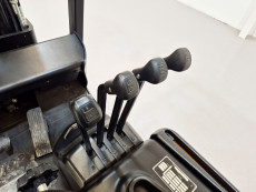 Carretilla Elevadora Electrica 3 ruedas mb forklift CPD18TVL (Litio) 80V 205Ah - 3521026 | Europea de Carretillas
