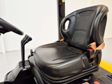 Carretilla Elevadora Electrica 3 ruedas mb forklift CPD18TVL (Litio) 80V 205Ah - 3521026 | Europea de Carretillas