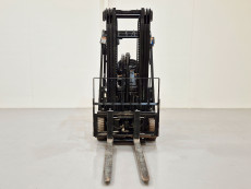 Carretilla Elevadora Electrica 3 ruedas mb forklift CPD18TVL (Litio) 80V 205Ah - 3521027 | Europea de Carretillas