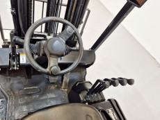 Carretilla Elevadora Electrica 3 ruedas mb forklift CPD18TVL (Litio) 80V 205Ah - 3521027 | Europea de Carretillas
