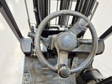 Carretilla Elevadora Electrica 3 ruedas mb forklift CPD18TVL (Litio) 80V 205Ah - 3521027 | Europea de Carretillas