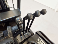 Carretilla Elevadora Electrica 3 ruedas mb forklift CPD18TVL (Litio) 80V 205Ah - 3521027 | Europea de Carretillas