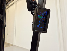 Carretilla Elevadora Electrica 3 ruedas mb forklift CPD18TVL (Litio) 80V 205Ah - 3521027 | Europea de Carretillas