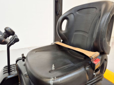 Carretilla Elevadora Electrica 3 ruedas mb forklift CPD18TVL (Litio) 80V 205Ah - 3521027 | Europea de Carretillas