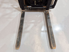 Carretilla Elevadora Electrica 3 ruedas mb forklift CPD18TVL (Litio) 80V 205Ah - 3521041 | Europea de Carretillas