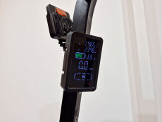 Carretilla Elevadora Electrica 3 ruedas mb forklift CPD18TVL (Litio) 80V 205Ah - 3521041 | Europea de Carretillas