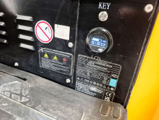 Carretilla Elevadora Electrica 3 ruedas mb forklift CPD18TVL (Litio) 80V 205Ah - 3521041 | Europea de Carretillas