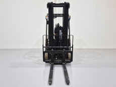 Carretilla Elevadora Electrica 3 ruedas mb forklift CPD18TVL (Litio) 80V 205Ah - 3521070 | Europea de Carretillas