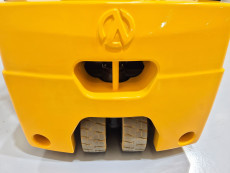 Carretilla Elevadora Electrica 3 ruedas mb forklift CPD18TVL (Litio) 80V 205Ah - 3521070 | Europea de Carretillas