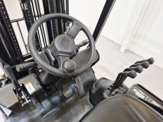 Carretilla Elevadora Electrica 3 ruedas mb forklift CPD18TVL (Litio) 80V 205Ah - 3521070 | Europea de Carretillas