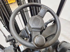 Carretilla Elevadora Electrica 3 ruedas mb forklift CPD18TVL (Litio) 80V 205Ah - 3521070 | Europea de Carretillas