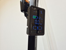 Carretilla Elevadora Electrica 3 ruedas mb forklift CPD18TVL (Litio) 80V 205Ah - 3521070 | Europea de Carretillas