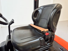 Carretilla Elevadora Electrica 3 ruedas ep CPD20TVL (Litio) 80V 205Ah - 3522004 | Europea de Carretillas