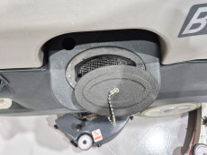 Fregadora Industrial Conductor Sentado bhior B860 - 3543003 | Europea de Carretillas