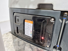 Fregadora Industrial Conductor Sentado bhior B860 - 3543007 | Europea de Carretillas