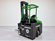Carretilla Multidireccional/4 caminos combilift CBE2500 - 3547005 | Europea de Carretillas