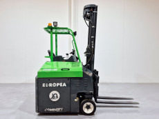 Carretilla Multidireccional/4 caminos combilift CBE2500 - 3547005 | Europea de Carretillas