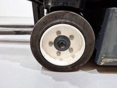 Carretilla Multidireccional/4 caminos combilift CBE2500 - 3547005 | Europea de Carretillas