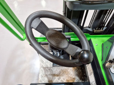 Carretilla Multidireccional/4 caminos combilift CBE2500 - 3547005 | Europea de Carretillas