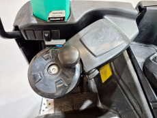Carretilla Retractil conductor sentado mitsubishi RB16N2HC - 3563002 | Europea de Carretillas