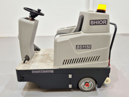 Barredora Conductor sentado bhior BS1150 - 3569008 | Europea de Carretillas