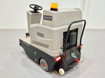 Barredora Conductor sentado bhior BS1150 - 3569008 | Europea de Carretillas 2