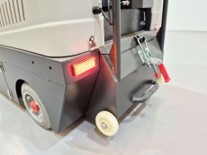 Barredora Conductor sentado bhior BS1150 - 3569008 | Europea de Carretillas