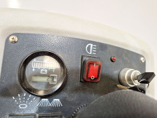 Barredora Conductor sentado bhior BS1150 - 3569008 | Europea de Carretillas