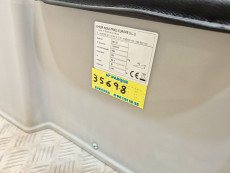 Barredora Conductor sentado bhior BS1150 - 3569008 | Europea de Carretillas