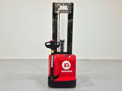 Apilador Electrico conductor a pie hangcha CDD16-AC2 - 3577002 | Europea de Carretillas 2