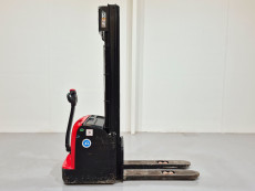 Apilador Electrico conductor a pie hangcha CDD16-AC2 - 3577002 | Europea de Carretillas