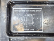 Apilador Electrico conductor a pie hangcha CDD16-AC2 - 3577002 | Europea de Carretillas