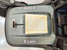 Barredora Conductor a pie bhior BS850 - 3588007 | Europea de Carretillas