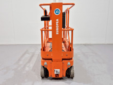 Plataforma Vertical Electrica snorkel TM12 - 3596003 | Europea de Carretillas