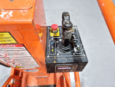 Plataforma Vertical Electrica snorkel TM12 - 3596003 | Europea de Carretillas