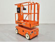 Plataforma Vertical Electrica snorkel TM12 - 3596007 | Europea de Carretillas