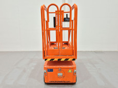 Plataforma Vertical Electrica snorkel TM12 - 3596007 | Europea de Carretillas